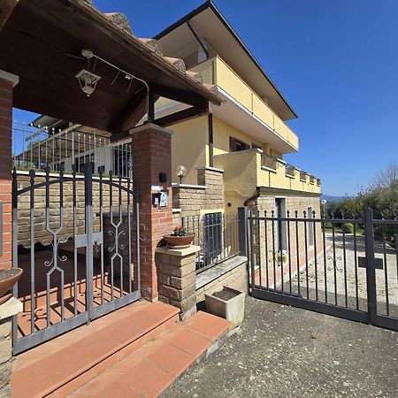 Appartamento Belvedere Manciano Εξωτερικό φωτογραφία