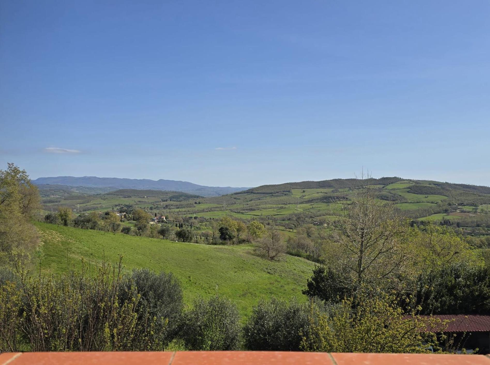 Appartamento Belvedere Manciano Εξωτερικό φωτογραφία