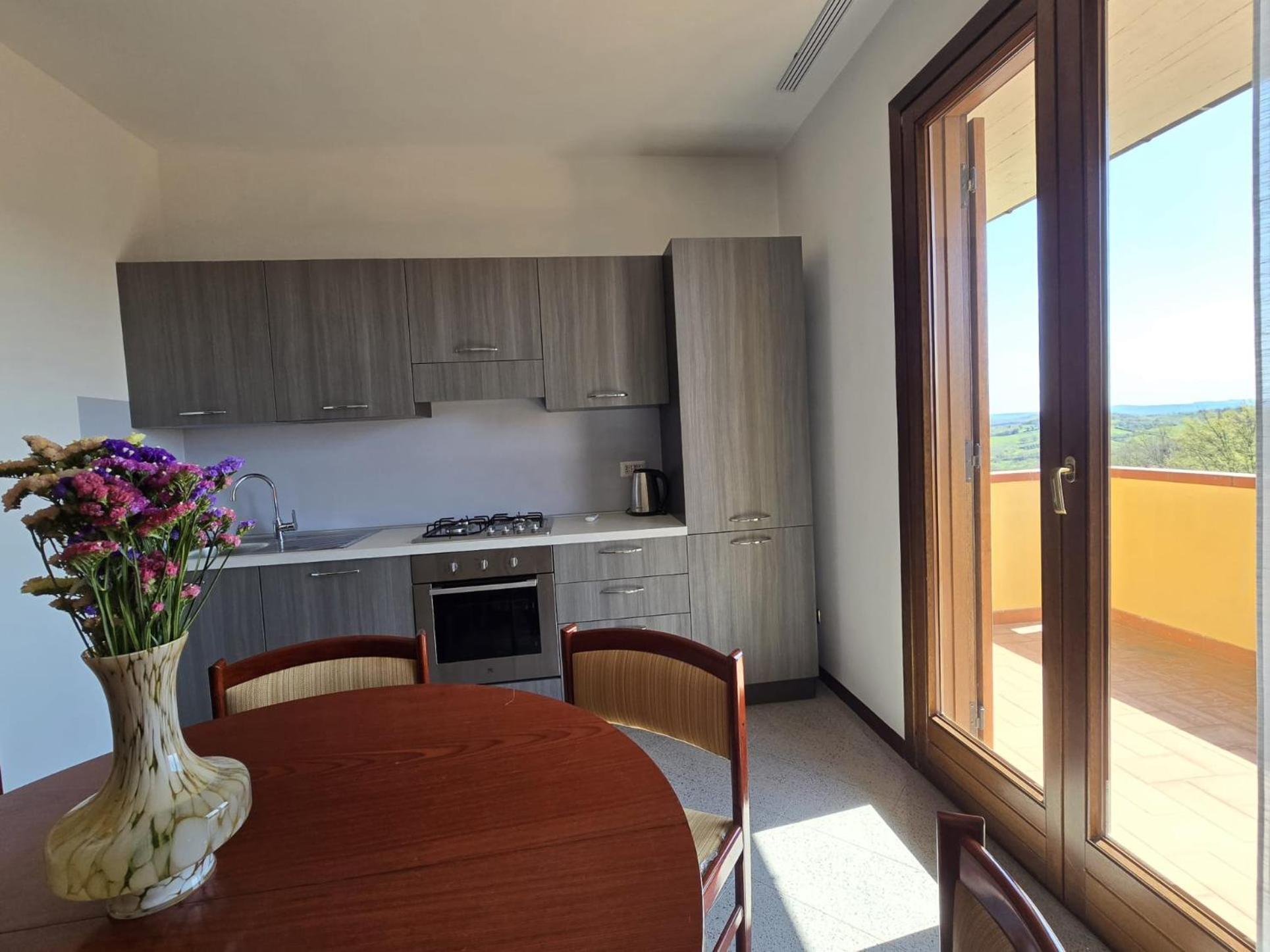 Appartamento Belvedere Manciano Εξωτερικό φωτογραφία