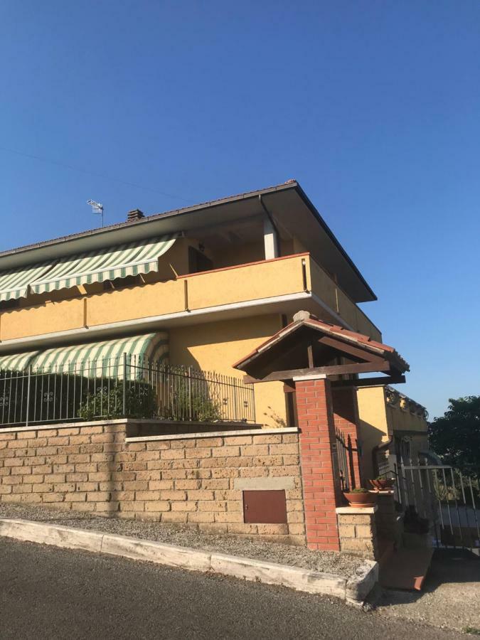 Appartamento Belvedere Manciano Εξωτερικό φωτογραφία